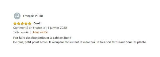 Review livment france