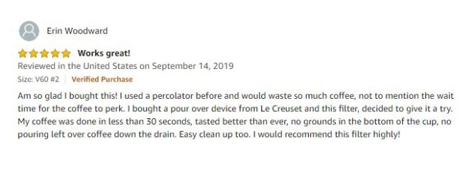 Review livment US
